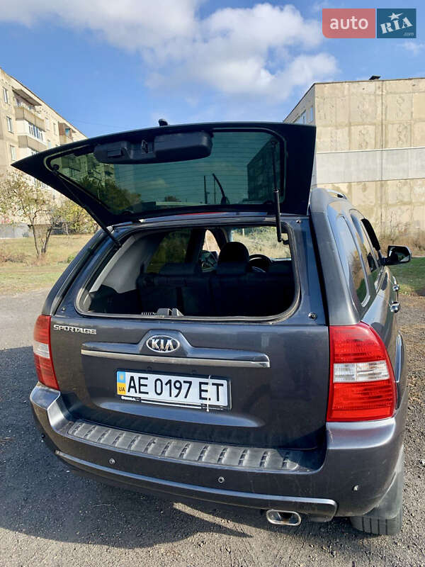 Внедорожник / Кроссовер Kia Sportage 2008 в Терновке фото 6 Внедорожник / Кроссовер Kia Sportage 2008 в Терновке
