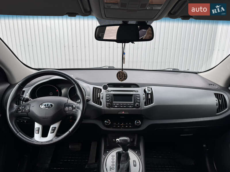 Позашляховик / Кросовер Kia Sportage 2015 в Черкасах фото 6 Позашляховик / Кросовер Kia Sportage 2015 в Черкасах
