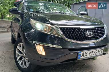Kia Sportage 2014
