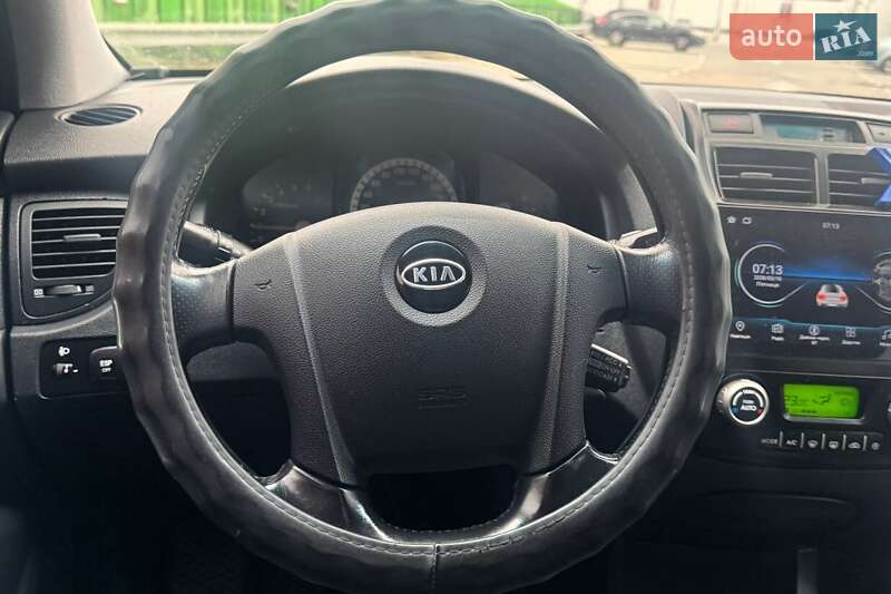 Внедорожник / Кроссовер Kia Sportage 2006 в Киеве фото 15 Внедорожник / Кроссовер Kia Sportage 2006 в Киеве