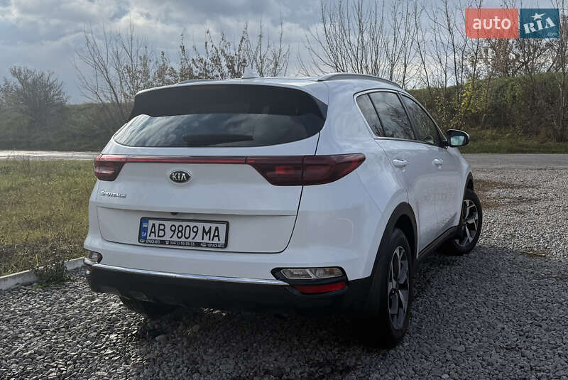 Позашляховик / Кросовер Kia Sportage 2019 в Жмеринці