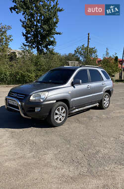 Внедорожник / Кроссовер Kia Sportage 2006 в Бердичеве