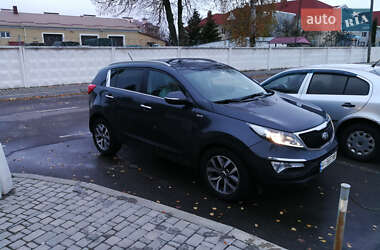 Позашляховик / Кросовер Kia Sportage 2015 в Києві Позашляховик / Кросовер Kia Sportage 2015 в Києві