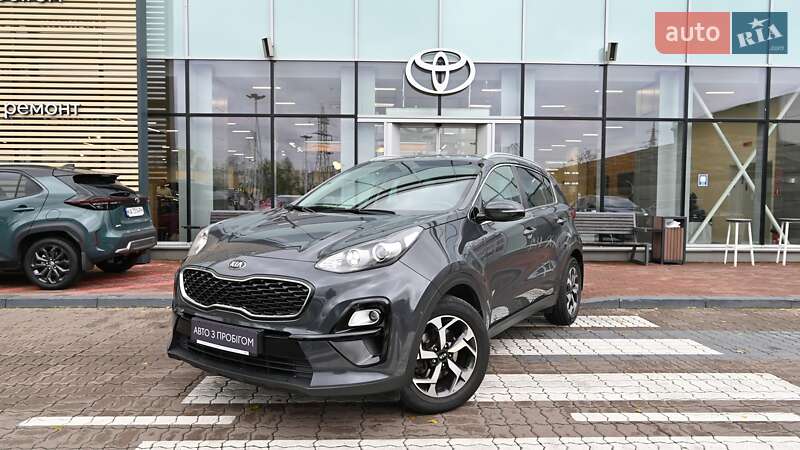 Kia Sportage 2019 Kia Sportage 2019