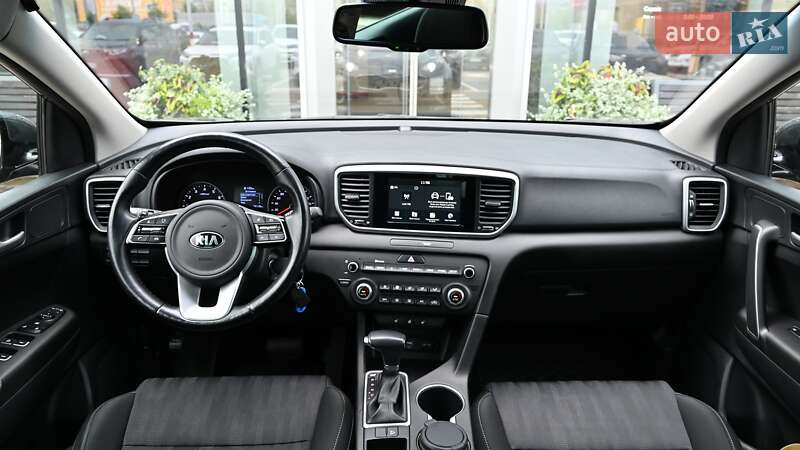 Внедорожник / Кроссовер Kia Sportage 2019 в Киеве фото 8 Внедорожник / Кроссовер Kia Sportage 2019 в Киеве