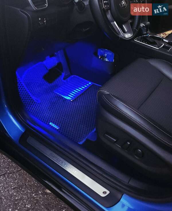 Позашляховик / Кросовер Kia Sportage 2021 в Сумах фото 20 Позашляховик / Кросовер Kia Sportage 2021 в Сумах