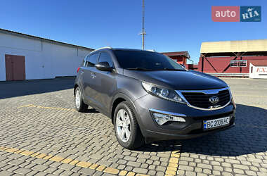 Внедорожник / Кроссовер Kia Sportage 2012 в Львове