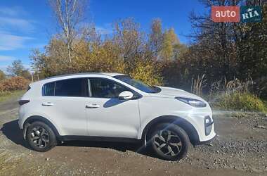 Внедорожник / Кроссовер Kia Sportage 2020 в Львове
