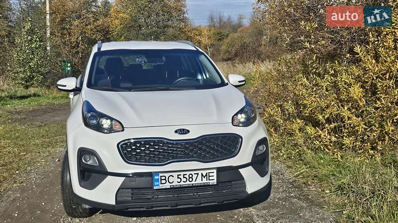 Внедорожник / Кроссовер Kia Sportage 2020 в Львове фото 3 Внедорожник / Кроссовер Kia Sportage 2020 в Львове