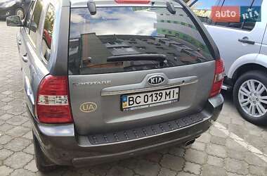 Внедорожник / Кроссовер Kia Sportage 2007 в Львове