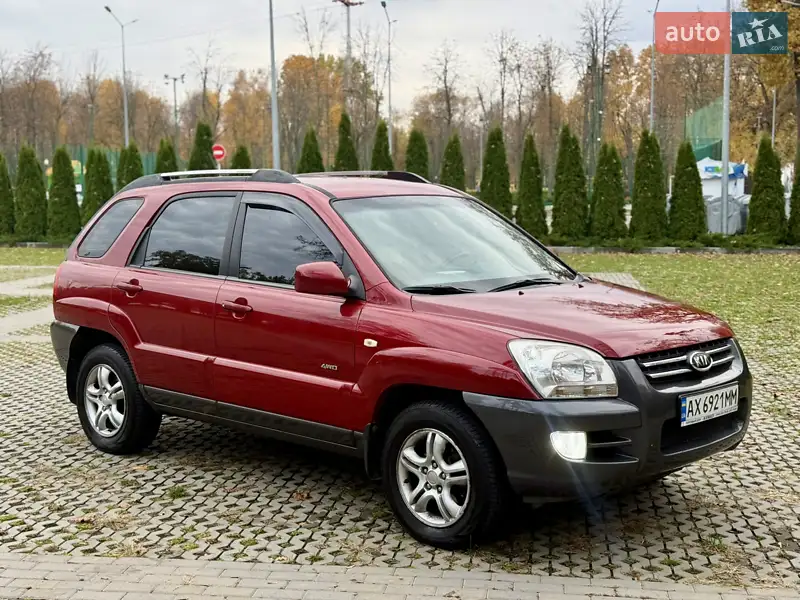 Kia Sportage 2005 VIN KNEJE55386K179519 фото оголошення 5 з 90