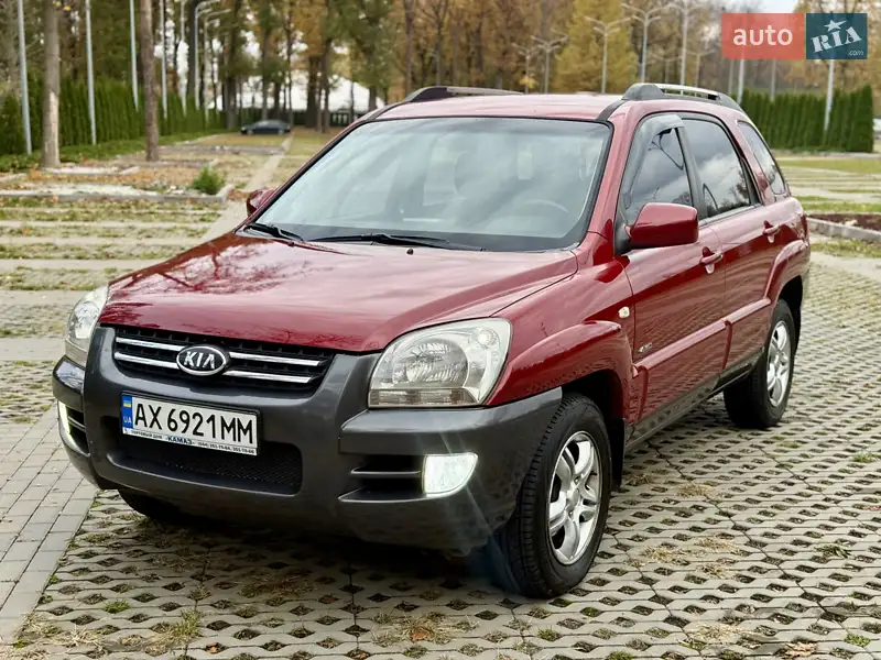 Kia Sportage 2005 VIN KNEJE55386K179519 фото оголошення 7 з 90