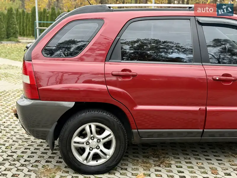 Kia Sportage 2005 VIN KNEJE55386K179519 фото оголошення 17 з 90