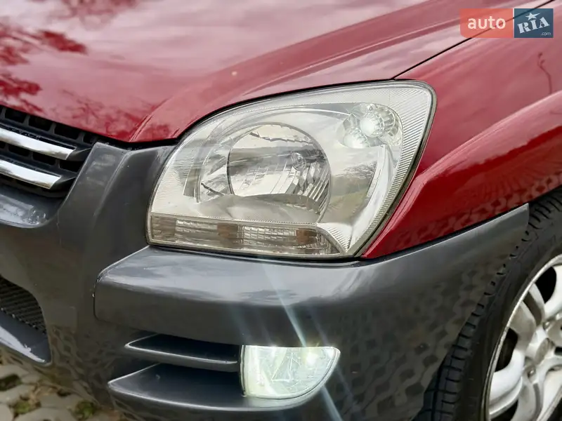 Kia Sportage 2005 VIN KNEJE55386K179519 фото оголошення 22 з 90