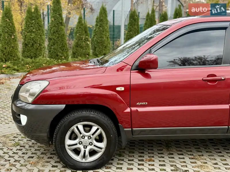 Kia Sportage 2005 VIN KNEJE55386K179519 фото оголошення 29 з 90