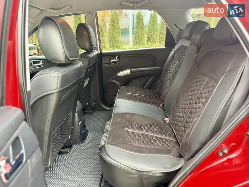 Kia Sportage 2005 VIN KNEJE55386K179519 фото оголошення 52 з 90