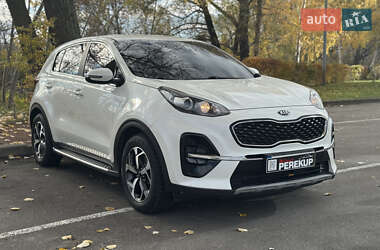 Позашляховик / Кросовер Kia Sportage 2019 в Києві Позашляховик / Кросовер Kia Sportage 2019 в Києві