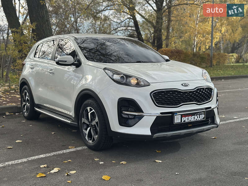 Kia Sportage 2019 Kia Sportage 2019
