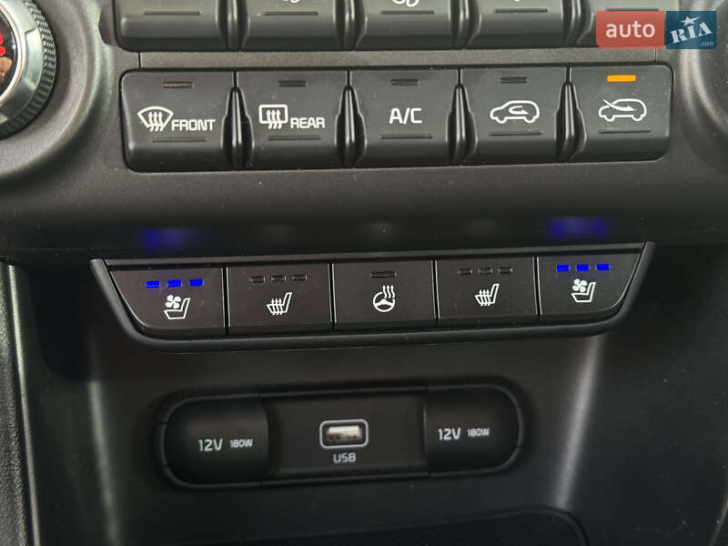 Позашляховик / Кросовер Kia Sportage 2019 в Києві фото 18 Позашляховик / Кросовер Kia Sportage 2019 в Києві