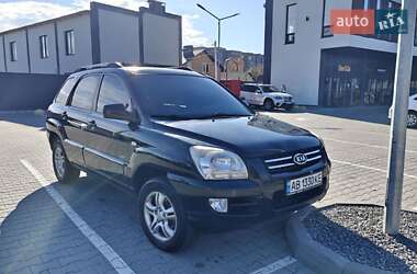 Внедорожник / Кроссовер Kia Sportage 2007 в Виннице