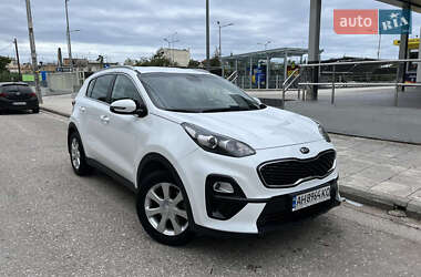 Позашляховик / Кросовер Kia Sportage 2019 в Покровську