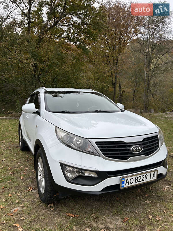 Kia Sportage 2010