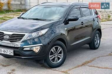 Внедорожник / Кроссовер Kia Sportage 2013 в Виннице