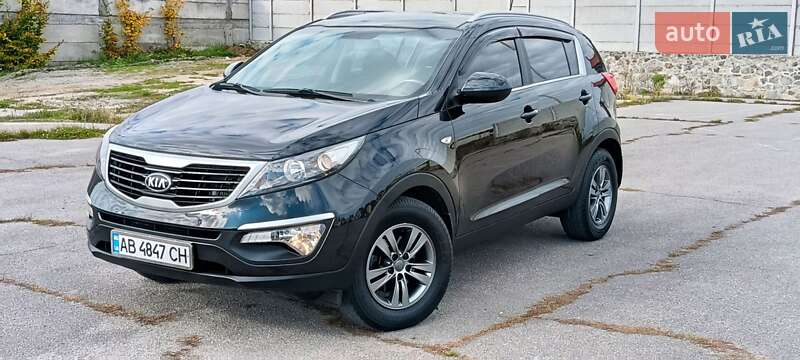 Kia Sportage 2013 Kia Sportage 2013