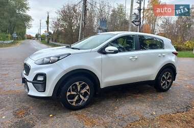 Внедорожник / Кроссовер Kia Sportage 2019 в Киеве