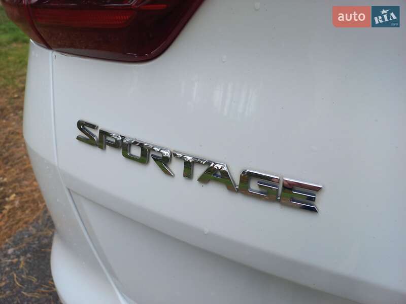 Внедорожник / Кроссовер Kia Sportage 2019 в Киеве
