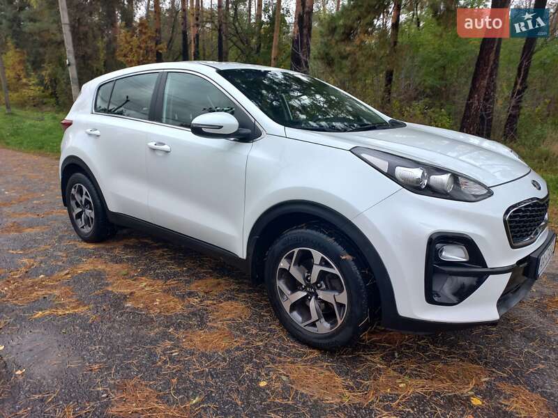 Внедорожник / Кроссовер Kia Sportage 2019 в Киеве
