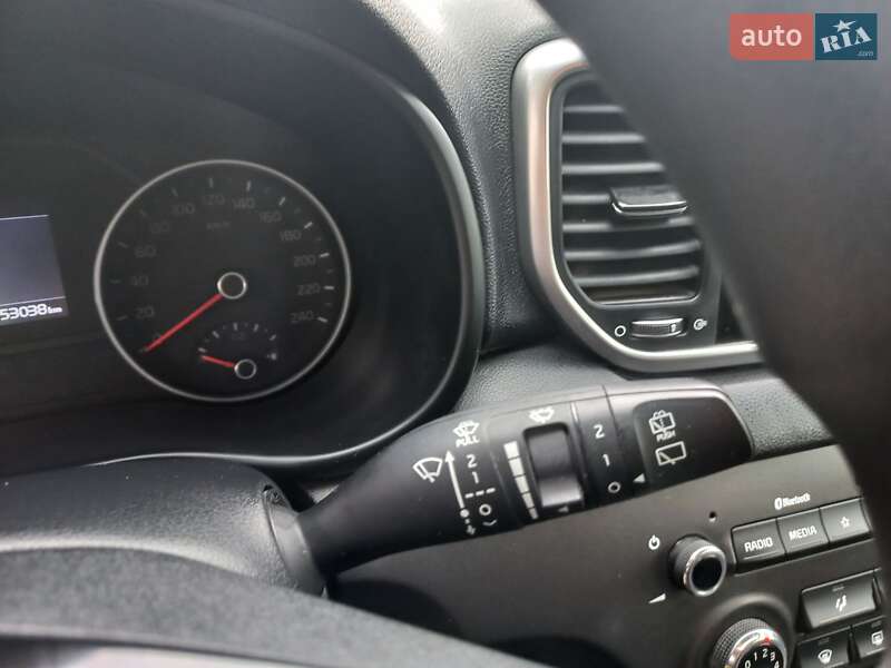 Внедорожник / Кроссовер Kia Sportage 2019 в Киеве