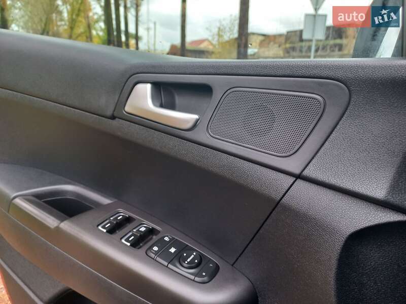 Внедорожник / Кроссовер Kia Sportage 2019 в Киеве