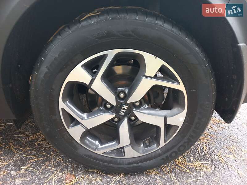 Внедорожник / Кроссовер Kia Sportage 2019 в Киеве