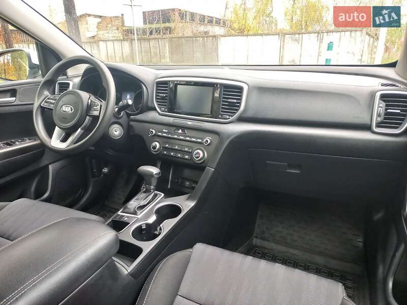 Внедорожник / Кроссовер Kia Sportage 2019 в Киеве