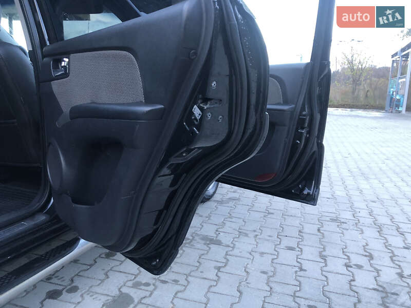 Внедорожник / Кроссовер Kia Sportage 2008 в Турке фото 16 Внедорожник / Кроссовер Kia Sportage 2008 в Турке