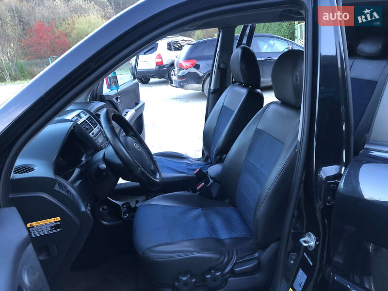 Внедорожник / Кроссовер Kia Sportage 2008 в Турке фото 21 Внедорожник / Кроссовер Kia Sportage 2008 в Турке