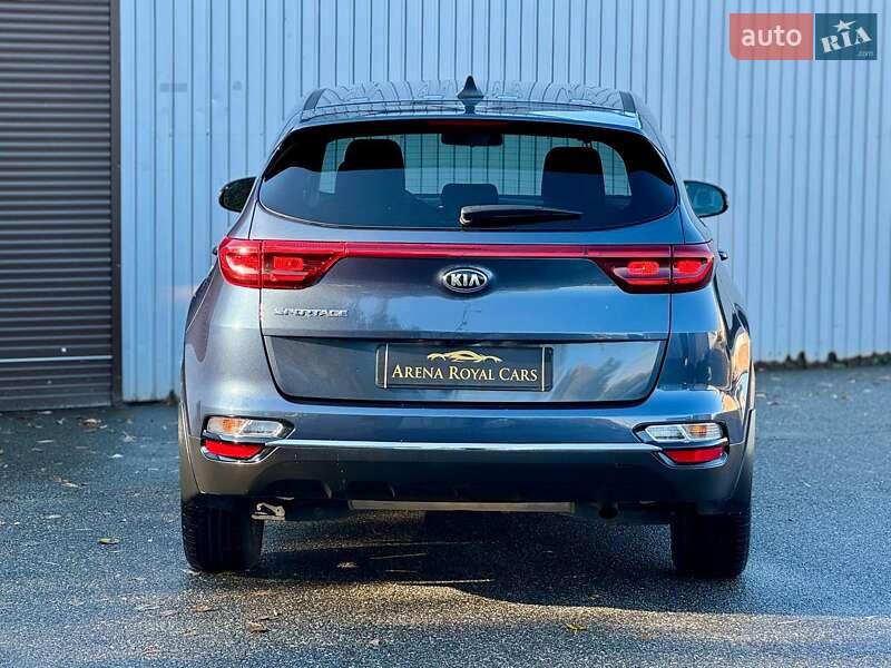 Внедорожник / Кроссовер Kia Sportage 2019 в Киеве фото 17 Внедорожник / Кроссовер Kia Sportage 2019 в Киеве