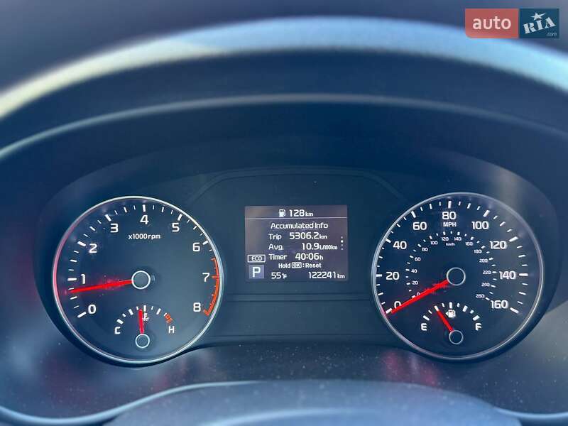 Внедорожник / Кроссовер Kia Sportage 2019 в Киеве фото 37 Внедорожник / Кроссовер Kia Sportage 2019 в Киеве