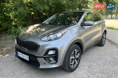 Позашляховик / Кросовер Kia Sportage 2019 в Вінниці Позашляховик / Кросовер Kia Sportage 2019 в Вінниці