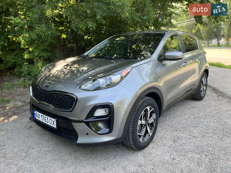 Kia Sportage 2019