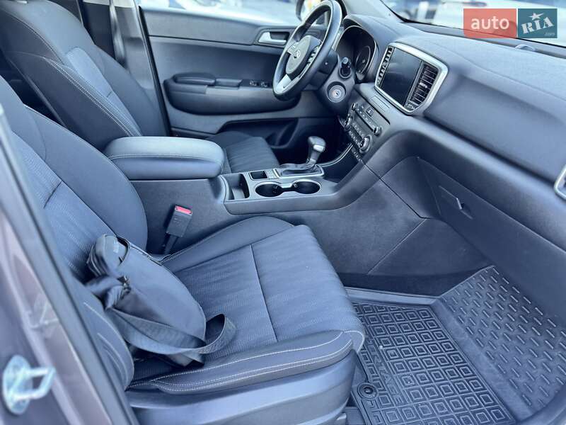 Позашляховик / Кросовер Kia Sportage 2021 в Харкові фото 39 Позашляховик / Кросовер Kia Sportage 2021 в Харкові