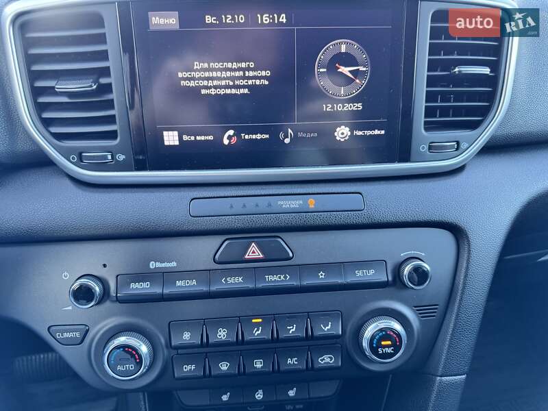 Позашляховик / Кросовер Kia Sportage 2021 в Харкові фото 42 Позашляховик / Кросовер Kia Sportage 2021 в Харкові