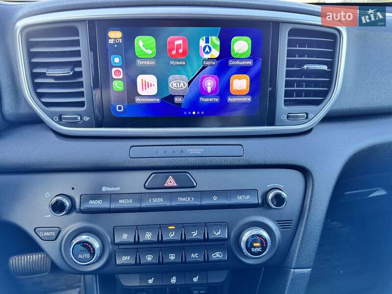Позашляховик / Кросовер Kia Sportage 2021 в Харкові фото 43 Позашляховик / Кросовер Kia Sportage 2021 в Харкові