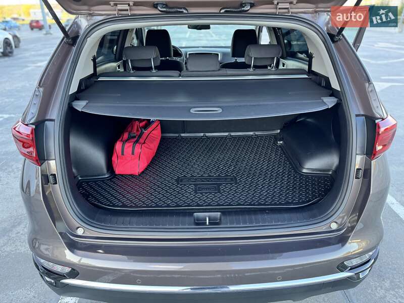 Позашляховик / Кросовер Kia Sportage 2021 в Харкові фото 52 Позашляховик / Кросовер Kia Sportage 2021 в Харкові