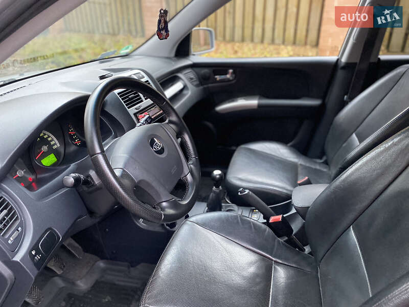 Внедорожник / Кроссовер Kia Sportage 2007 в Киеве фото 22 Внедорожник / Кроссовер Kia Sportage 2007 в Киеве