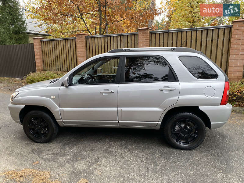 Внедорожник / Кроссовер Kia Sportage 2007 в Киеве фото 37 Внедорожник / Кроссовер Kia Sportage 2007 в Киеве