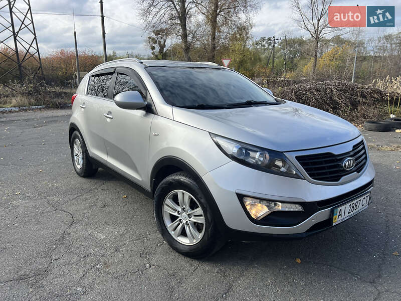 Kia Sportage 2011