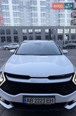 Внедорожник / Кроссовер Kia Sportage 2023 в Виннице