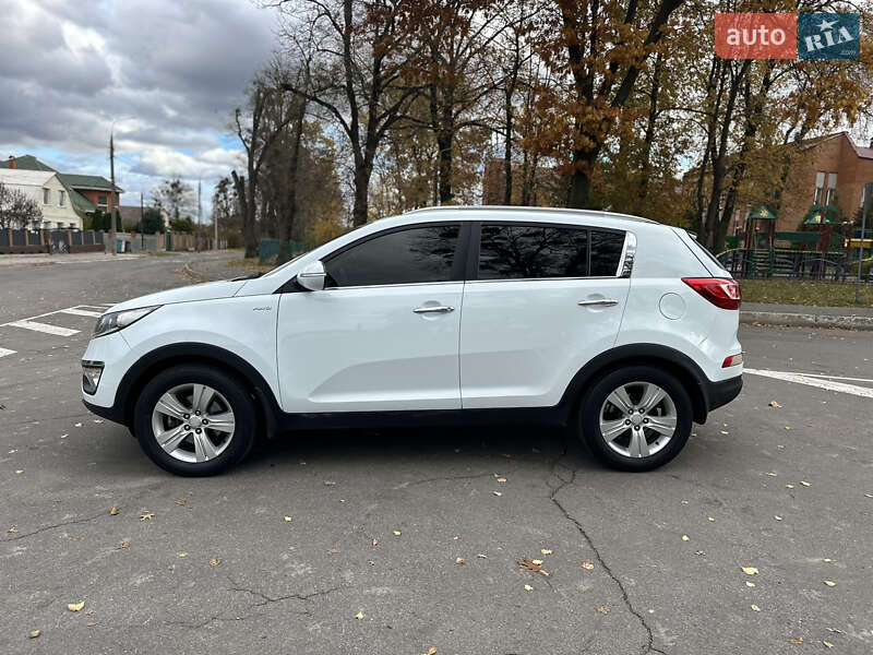 Внедорожник / Кроссовер Kia Sportage 2011 в Виннице